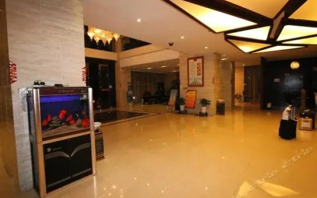 JI Hotel (Ningbo Beilun Changjiang Road)