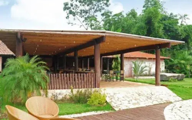 Muiraquitã Hotel
