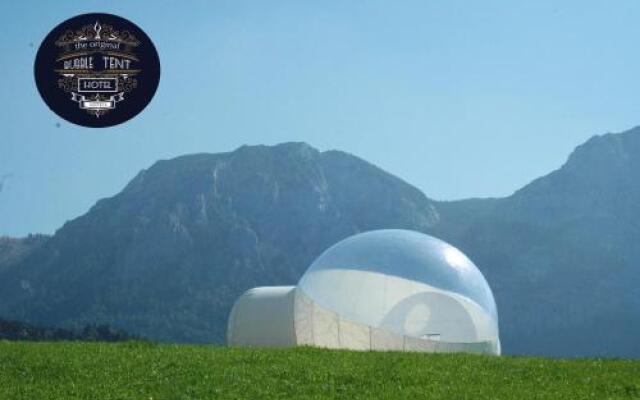 Bubble Tent Hotel