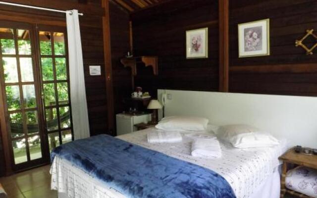 Pousada Encontro dos Rios