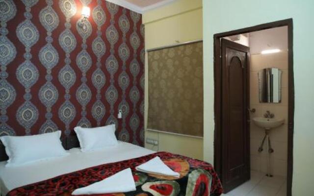 Hotel Rajwada Palace