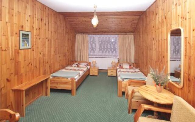 Pensjonat HUBERTUS ***