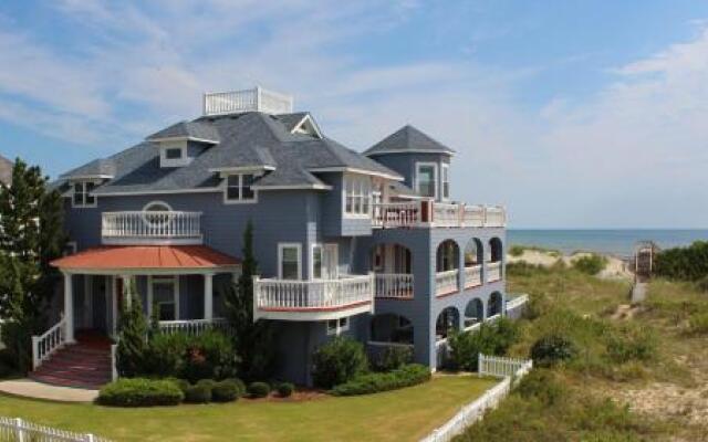 Life's a Beach - 6 Br Home