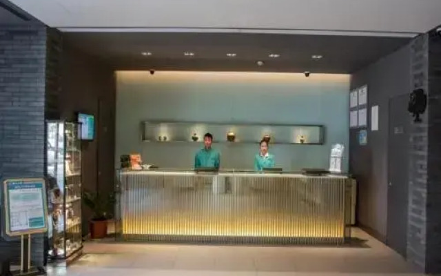 Jinjiang Inn Hongqiao Hub Qixin Road