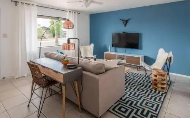 3BR Home Papago Park by WanderJaunt