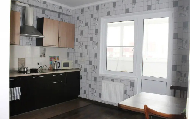 Apartment on Pionerskaya 23