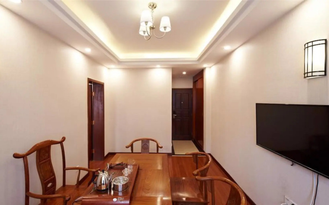 Bamboo Garden Hotel