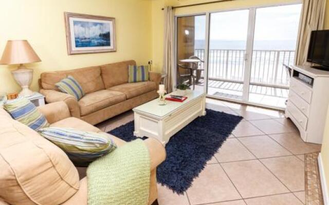 Gulf Dunes 402 by RedAwning