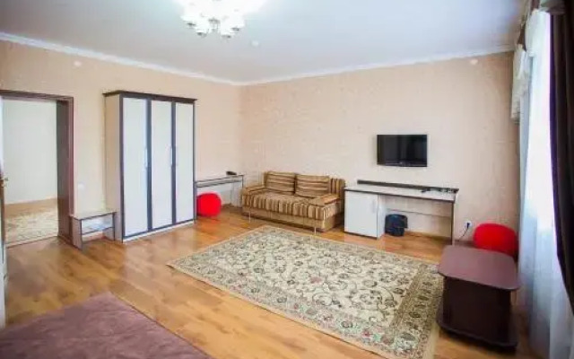 Jumbaktas Borovoe Hotel
