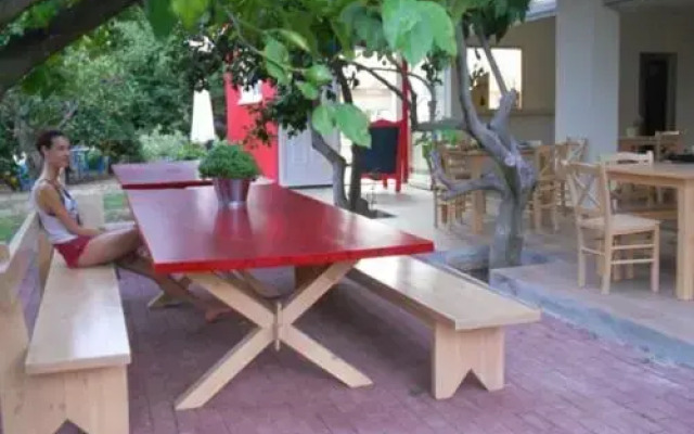 Le Jardin de Temeni