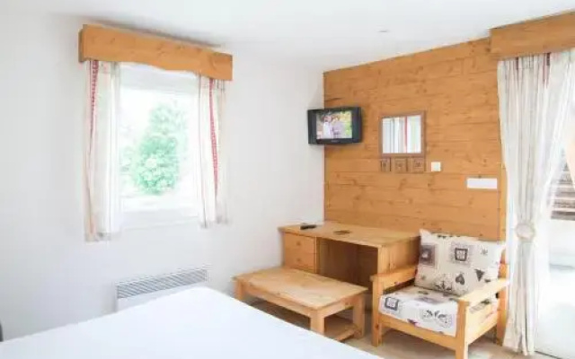 Chalets De L'Aubrac