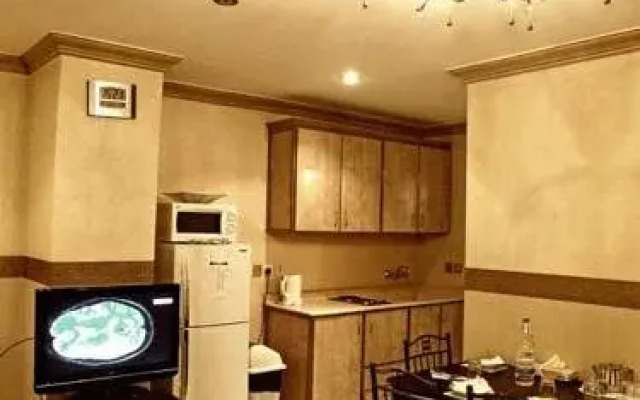 Nozol Ewan Al Khobar Apartment