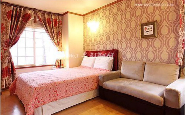 Yangpyeong Farm Stay Pension