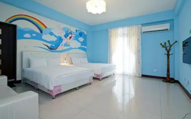 Rainbowhorse Homestay