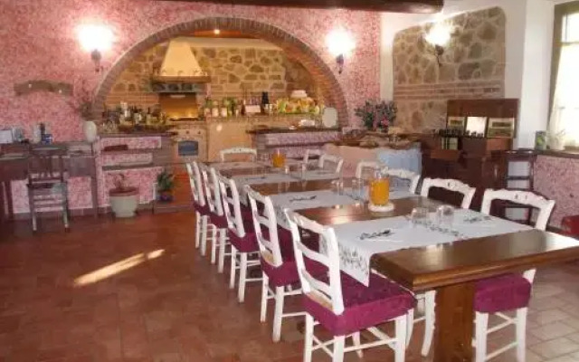 Agriturismo La Valle degli Ulivi