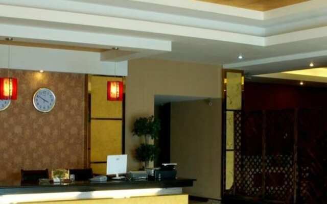 Hangzhou Hangfeng Hotel Xiaoshan Airport