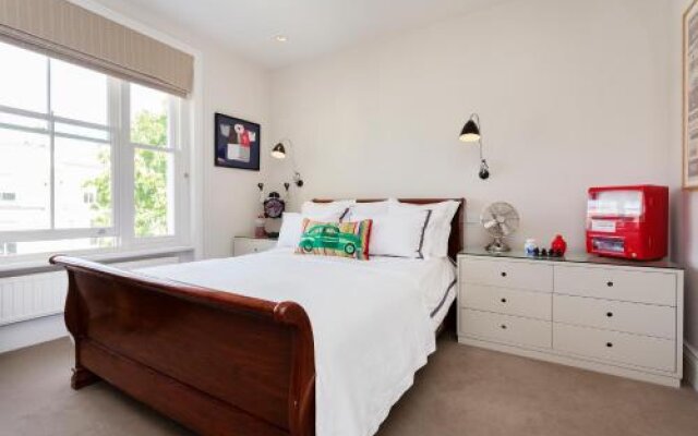 Veeve Fabulous 4 Bed House On Russell Road Kensington