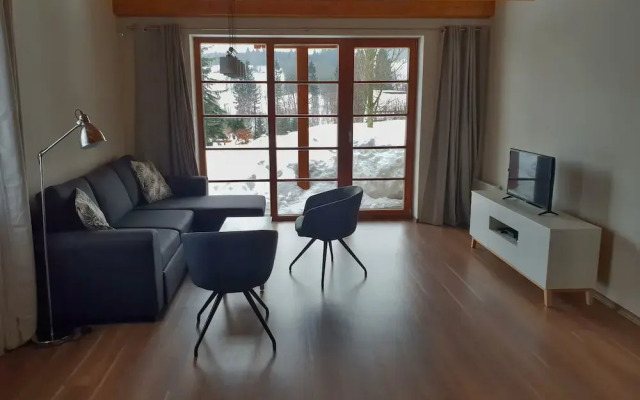 Apartmán Říčky