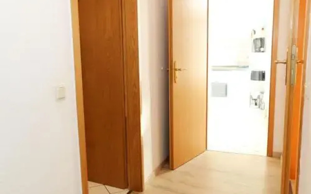 Villa Minna - Ferienwohnung 3 mit Balkon