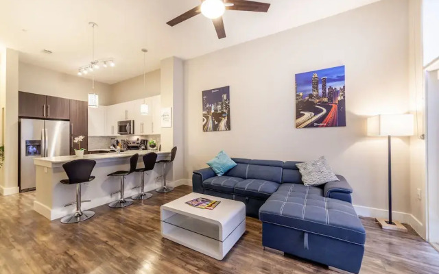Luxury Piedmont Heights Apartments