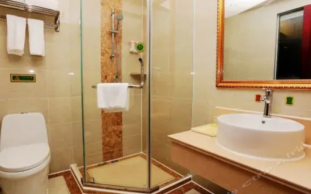 Vienna Hotel Nanjing Baijiahu Ximenzi