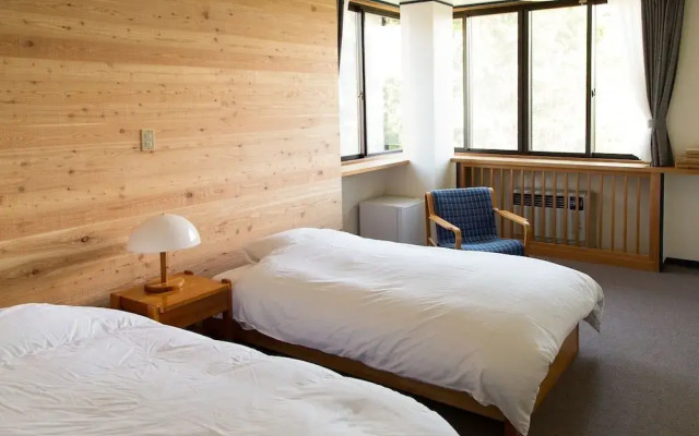 Hytter Lakeside Lodge
