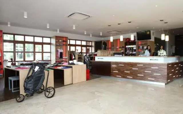 Hotel Golf Resort Olomouc