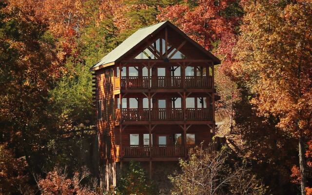 His Amazing Grace 2 Br cabin by RedAwning