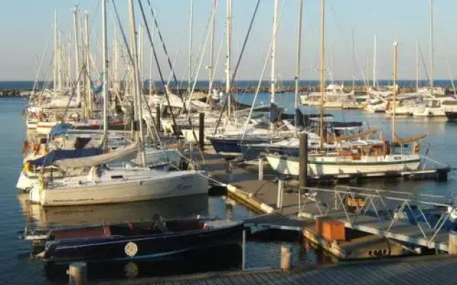 Jagdschloss zu Hohen Niendorf