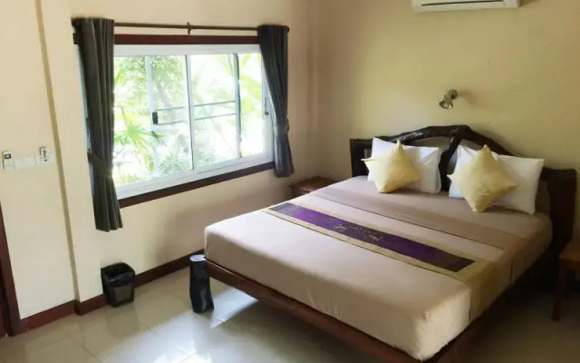 Aranyaprathet Riverside Resort