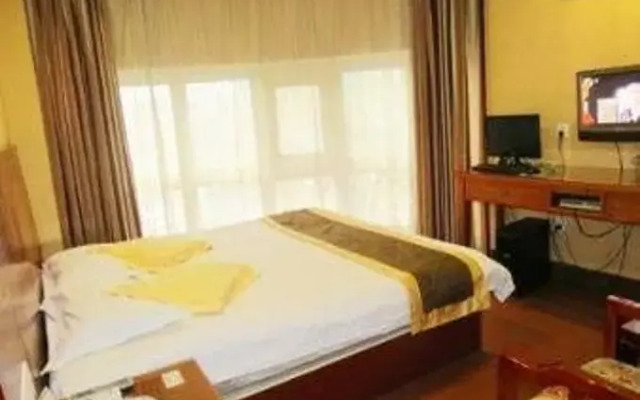 Ease Hotel Hangzhou Pinghai West Lake Longxiang Bridge