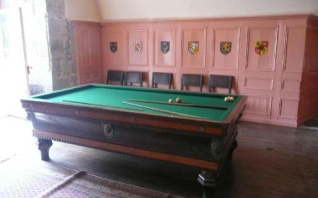 Homestay Château De Saint-Maixant