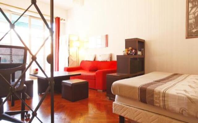 Studio cosy 4 personnes dans le Centre-ville de Nice