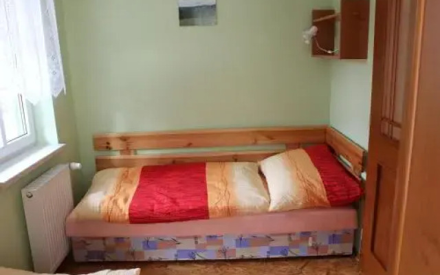 Šumavská chalupa