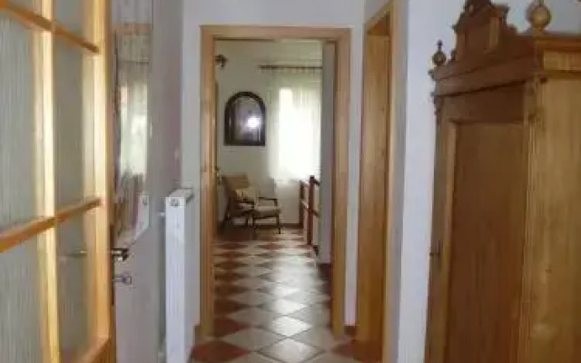 Ubytování Lyžařská škola