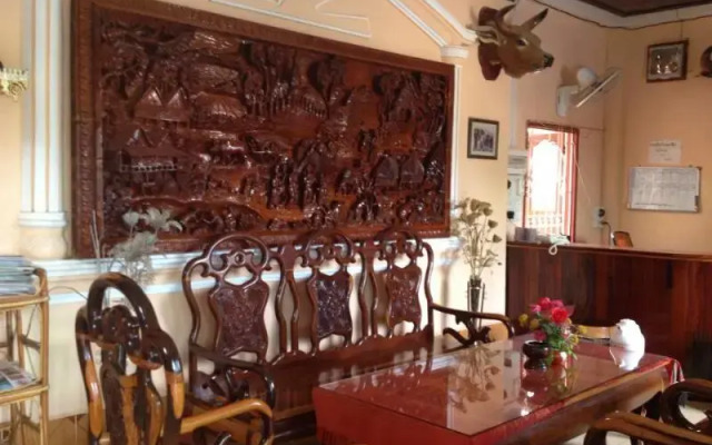 Siamphone Guesthouse