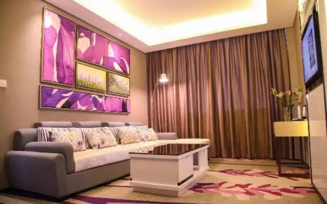 Lavande Hotel Guangyuan Lizhou East Road Branch