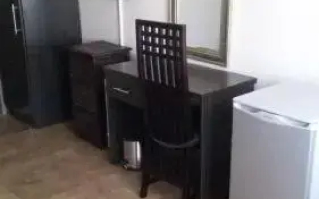 Mzanzi Rock Guesthouse