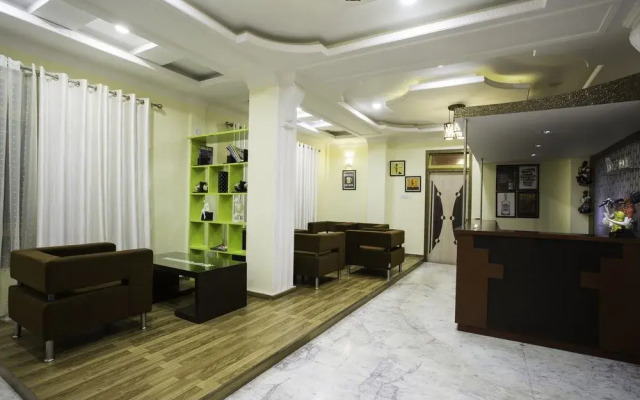 Hotel Golden Star Continental