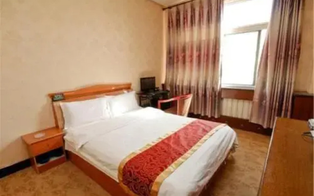 Xianyang Yulin Hotel