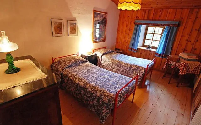 Locazione turistica Grand Haury