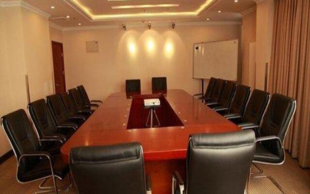 GreenTree Inn Beijing Xi San Qi Bridge Hotel