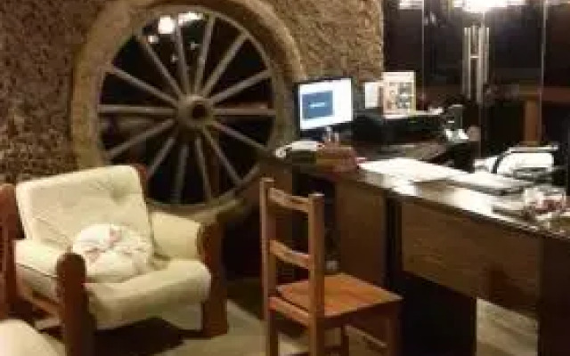 Cabañas Licanten