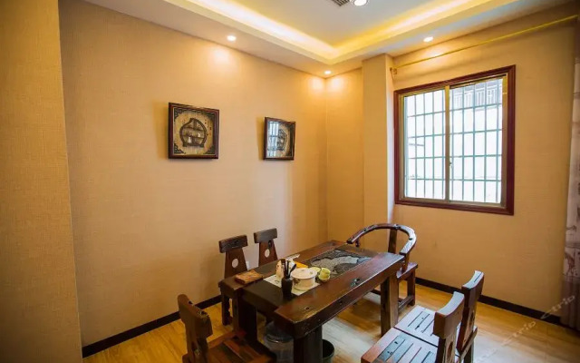 Borrman Hotel (Hengyang Nanyue Mount Heng Scenic Area Damiao)
