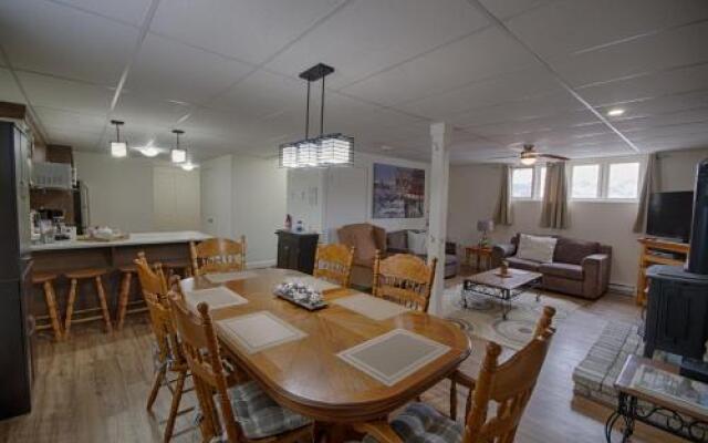 La maison sous les arbres