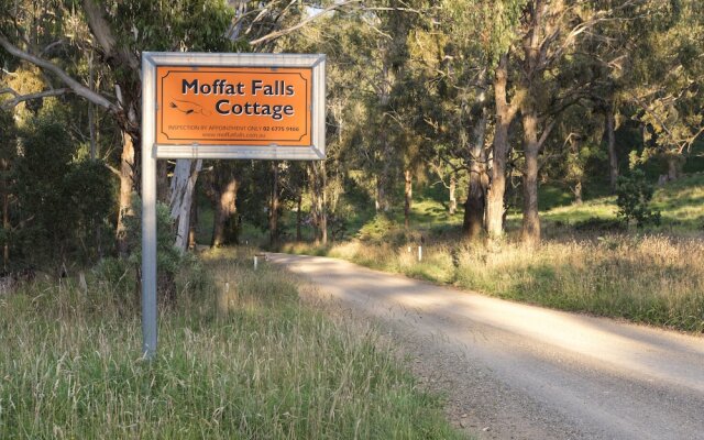 Moffat Falls Cottage