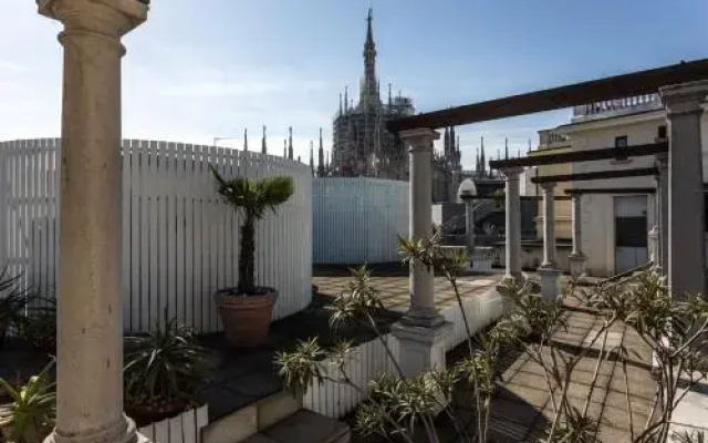 Temporary House - Milan City Center