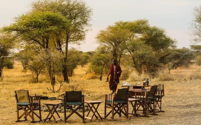 Corfield Camp Tarangire