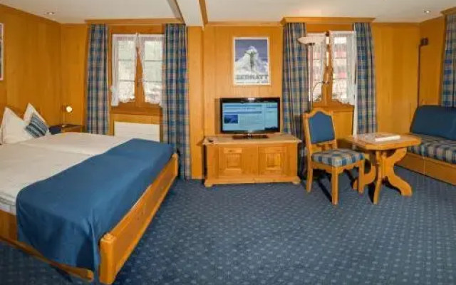 Chalet Dufour