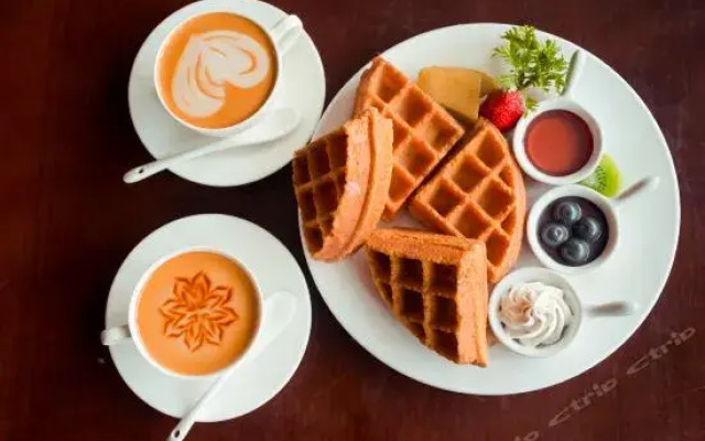 James Joyce Coffetel Bozhou Tangwang Road